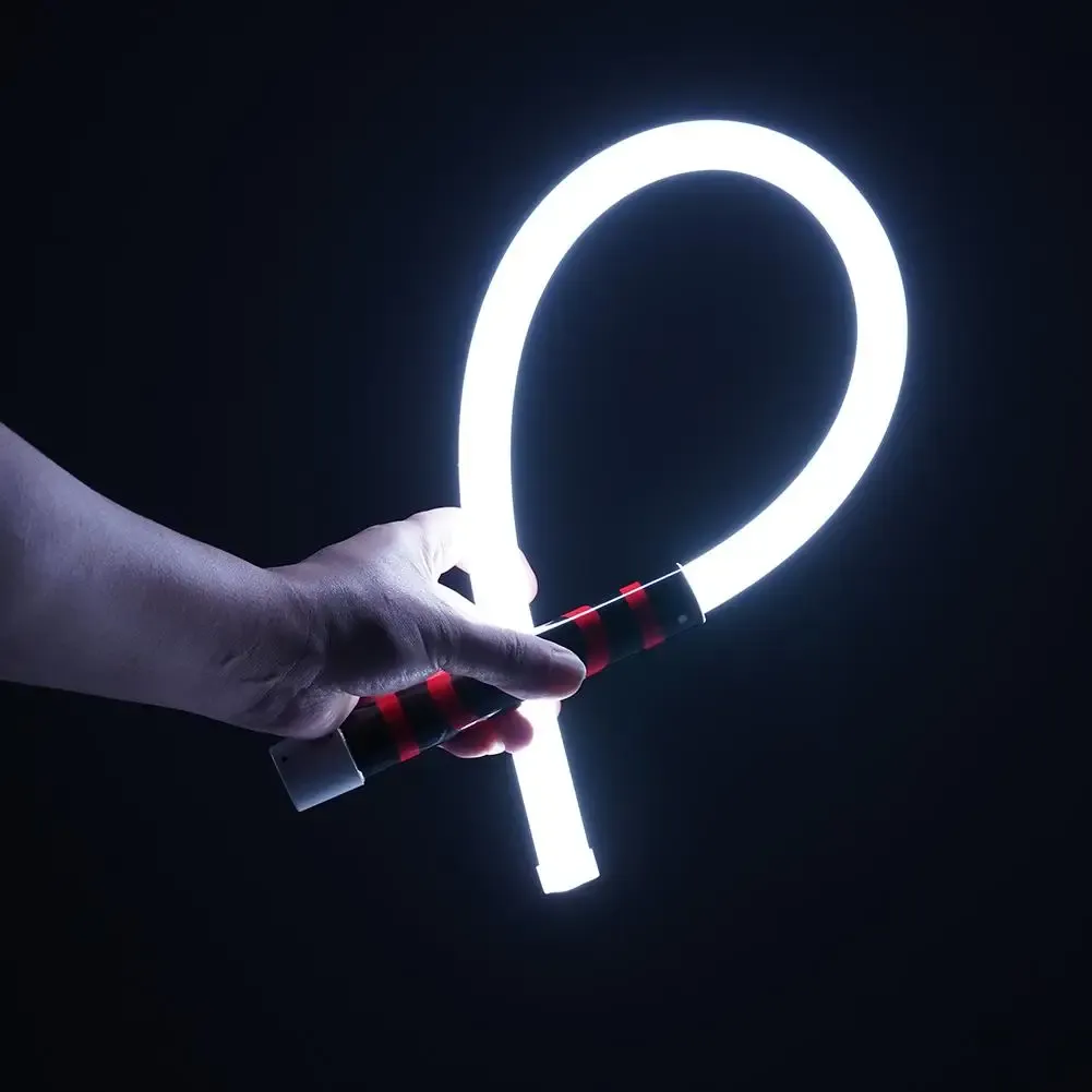 Bande lumineuse LED flexible en silicone 73 cm, haute luminosité, pour la réparation automobile 2