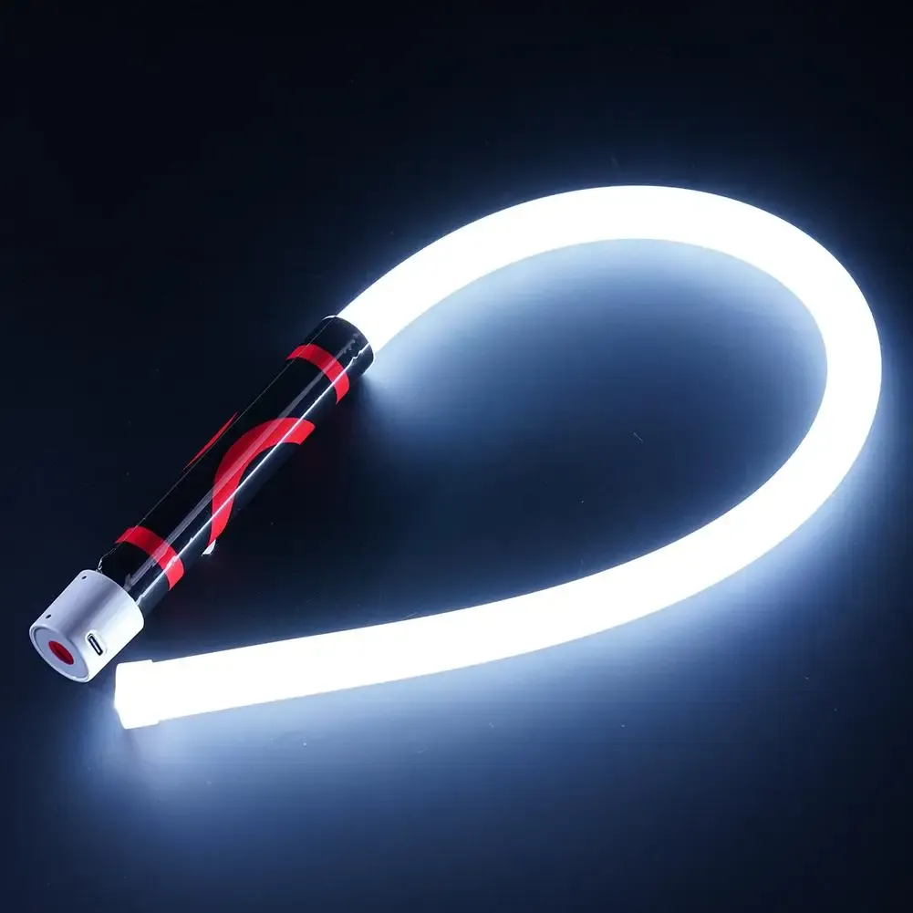 Lampe de poche LED flexible à usage professionnel