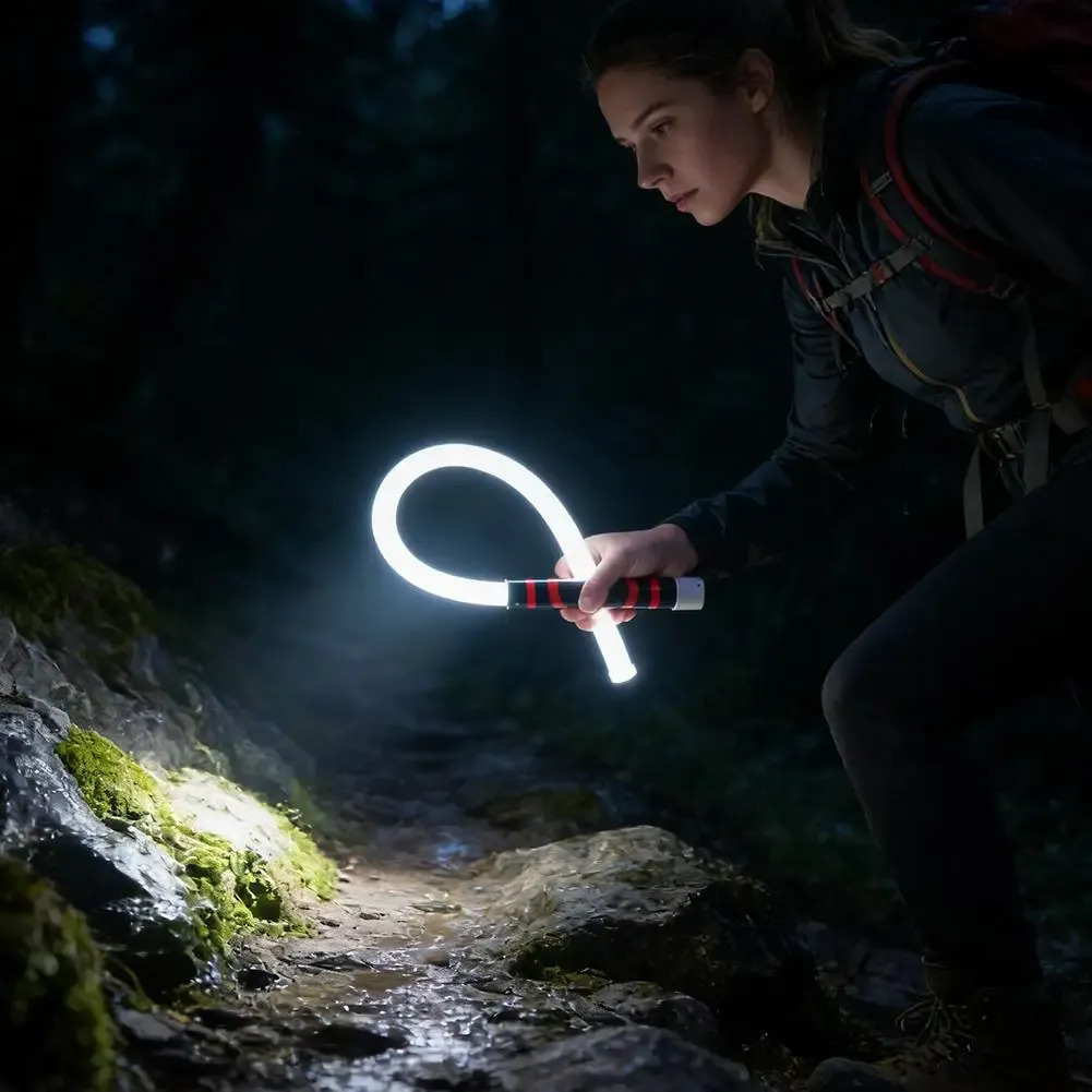 Éclairage LED mains libres pour réparation