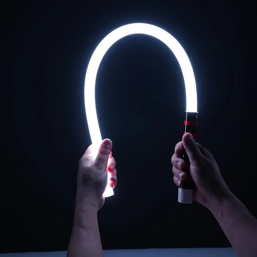 Bâton LED en silicone pour éclairage ciblé