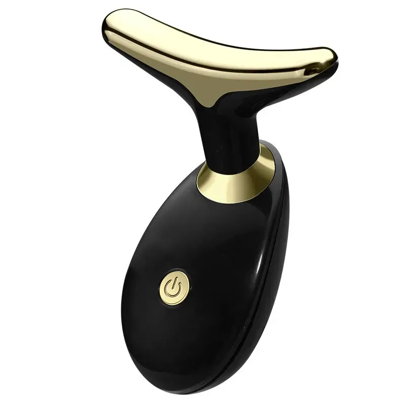 Masseur électrique pour le visage et le cou, lifting et raffermissement 8