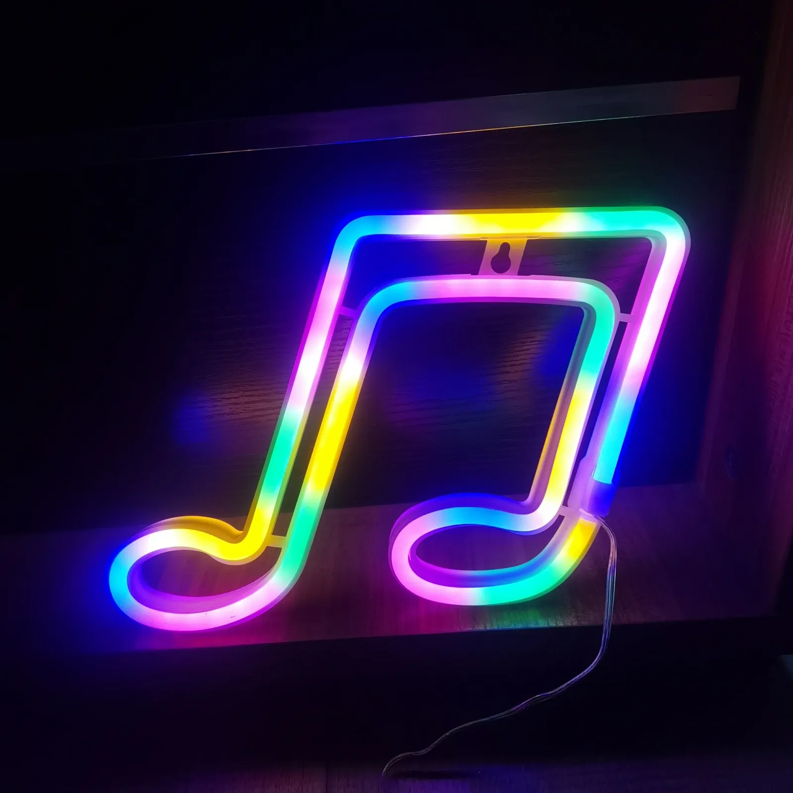 Enseigne néon LED pour bar ou chambre