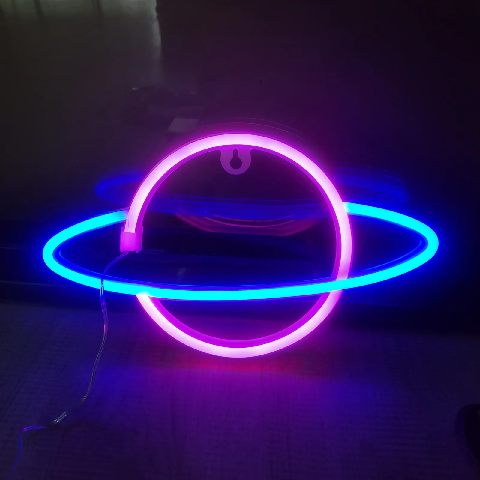 Enseigne néon LED pour événements