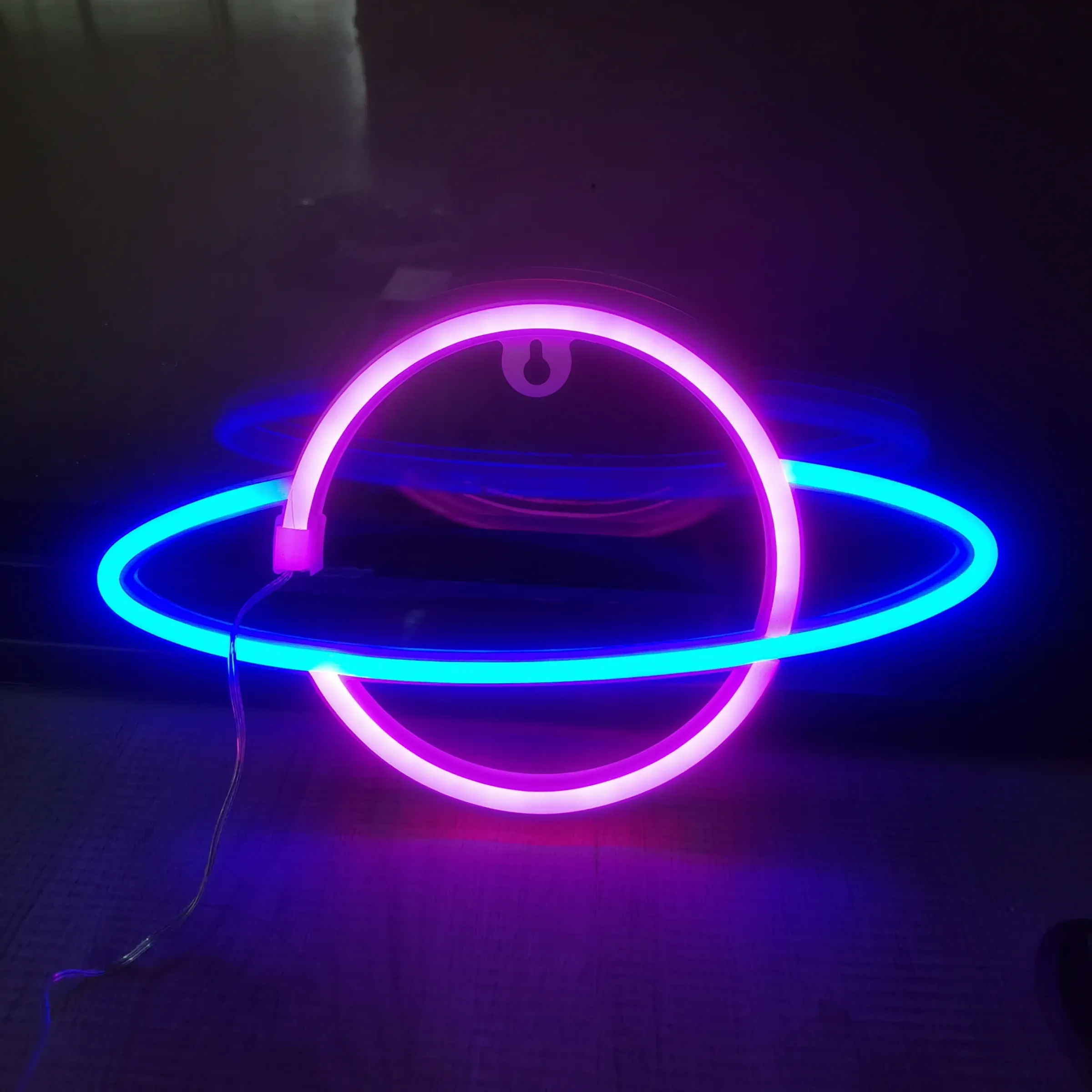 Enseigne néon LED avec alimentation USB/batterie, décoration murale pour bar, chambre, salle de jeux et mariage, idéale comme cadeau de Noël, éclairage personnalisable 28