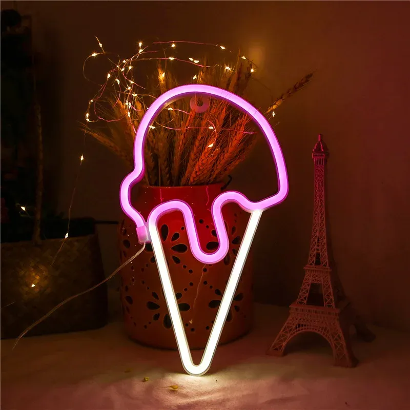 Enseigne néon LED avec alimentation USB/batterie, décoration murale pour bar, chambre, salle de jeux et mariage, idéale comme cadeau de Noël, éclairage personnalisable 21