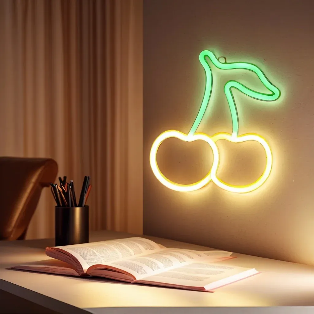 Enseigne néon LED avec alimentation USB/batterie, décoration murale pour bar, chambre, salle de jeux et mariage, idéale comme cadeau de Noël, éclairage personnalisable 20
