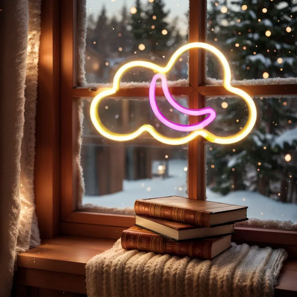 Enseigne néon LED avec alimentation USB/batterie, décoration murale pour bar, chambre, salle de jeux et mariage, idéale comme cadeau de Noël, éclairage personnalisable 37