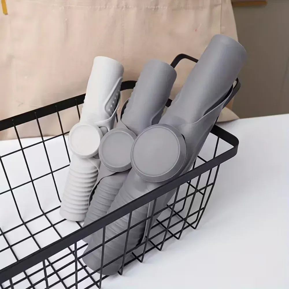 Couvercle silicone en cuisine moderne