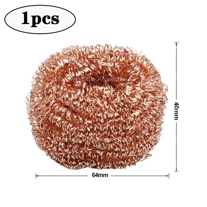 Boule de nettoyage pour fer à souder et dessoudage 13