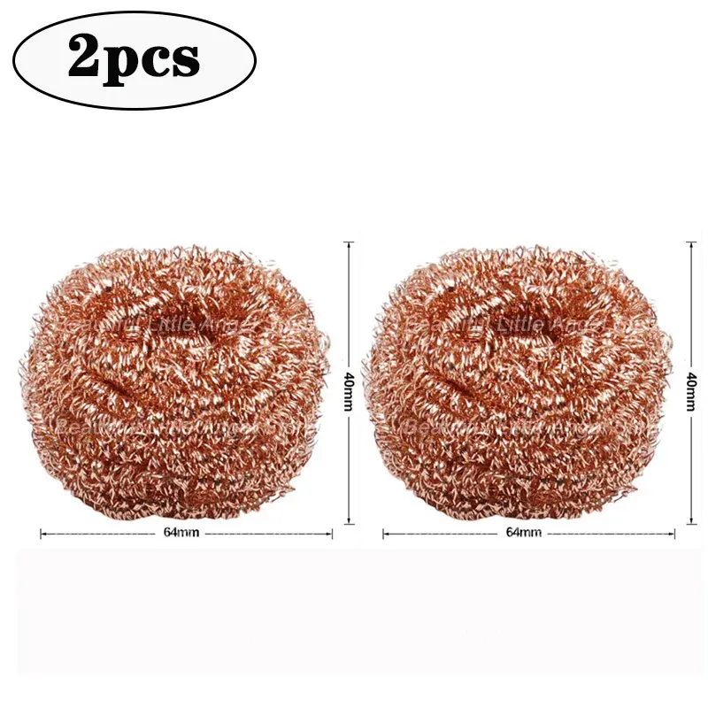 Boule de nettoyage pour fer à souder et dessoudage 11