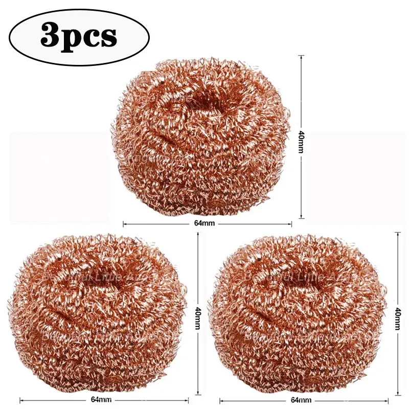 Boule de nettoyage pour fer à souder et dessoudage 12