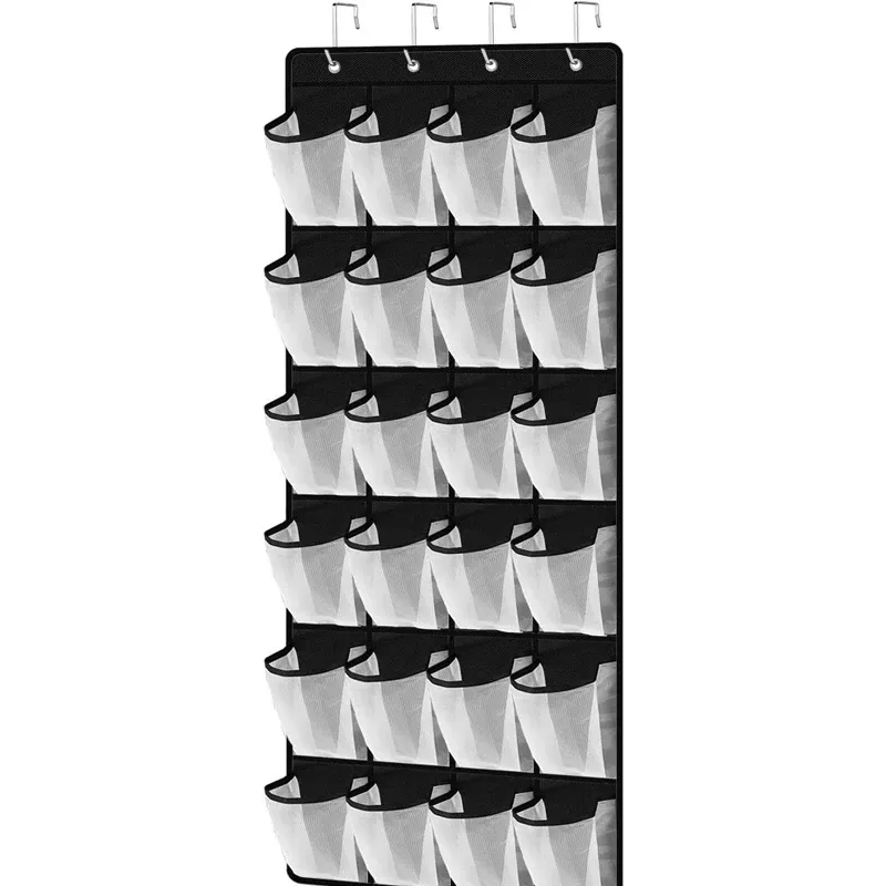 Sac de rangement à suspendre pour chaussures, vue d'ensemble