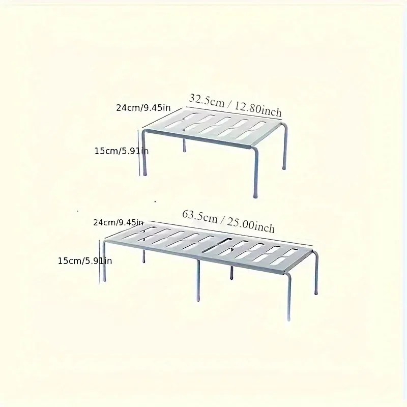 Étagère à chaussures réglable en plastique à plusieurs niveaux, gain de place pour baskets et pantoufles, idéale pour placard ou dortoir, coloris blanc ou gris, design moderne 2