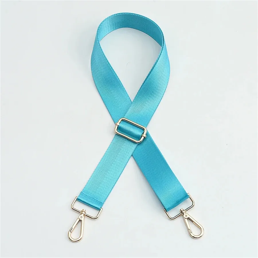 Bandoulière de remplacement réglable pour sacs et porte-documents, coloris noir 6