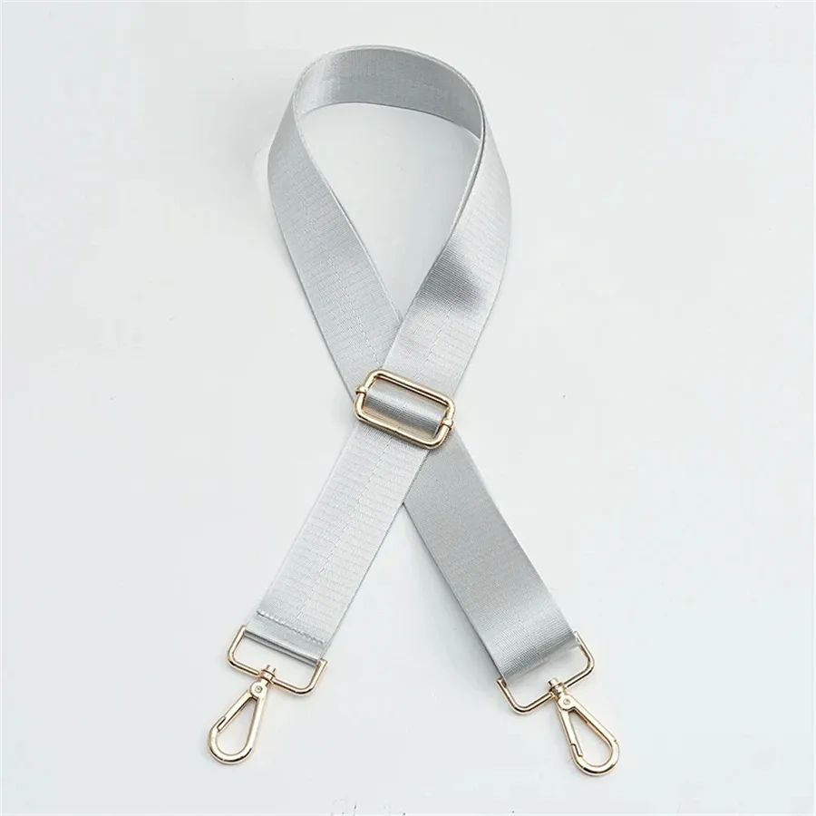Bandoulière de remplacement réglable pour sacs et porte-documents, coloris noir 17