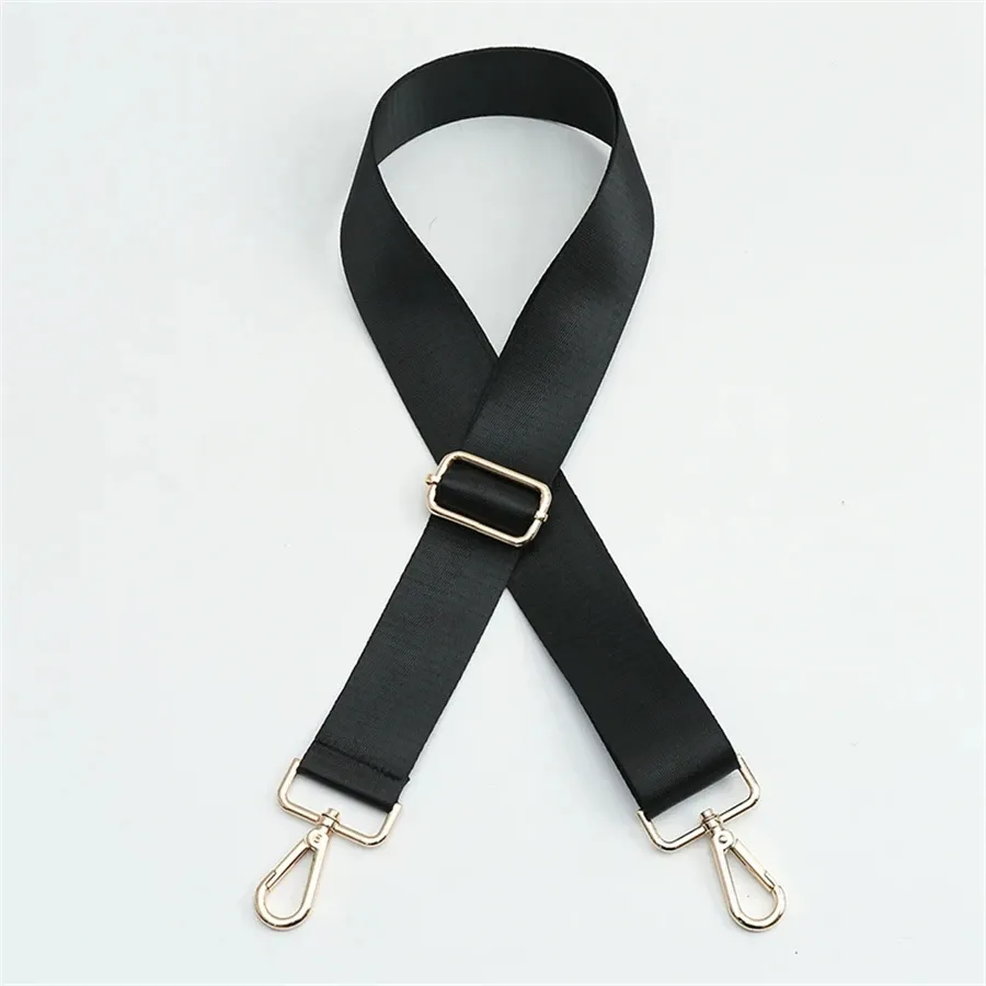 Bandoulière de remplacement réglable pour sacs et porte-documents, coloris noir 18