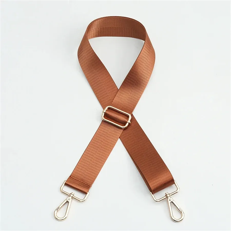 Bandoulière de remplacement réglable pour sacs et porte-documents, coloris noir 8