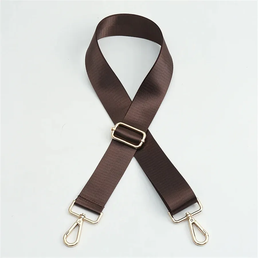 Bandoulière de remplacement réglable pour sacs et porte-documents, coloris noir 9