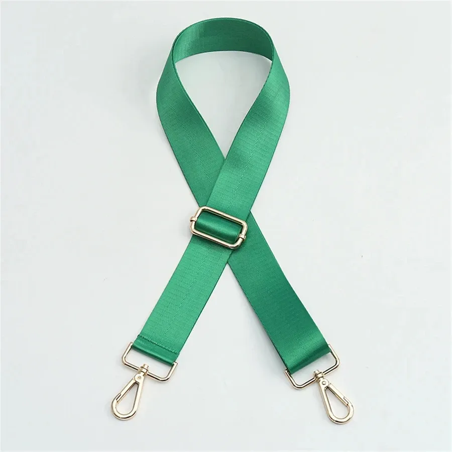 Bandoulière de remplacement réglable pour sacs et porte-documents, coloris noir 10