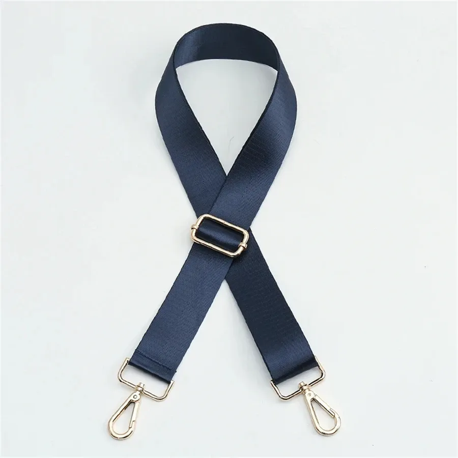 Bandoulière de remplacement réglable pour sacs et porte-documents, coloris noir 11