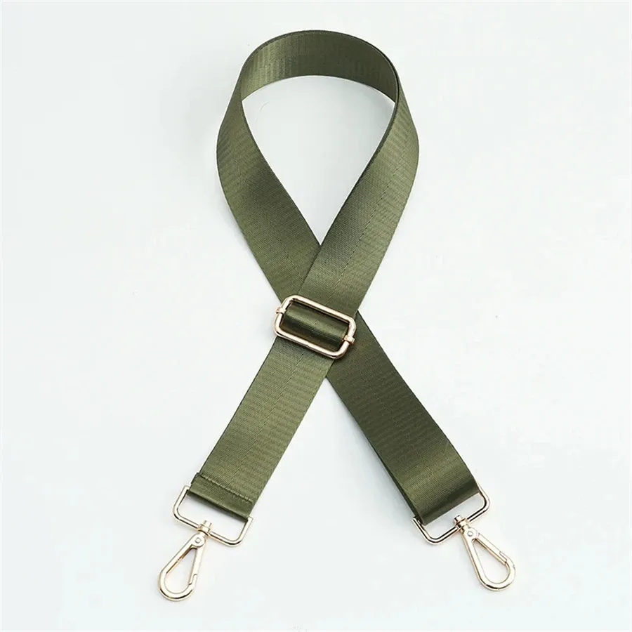 Bandoulière de remplacement réglable pour sacs et porte-documents, coloris noir 12