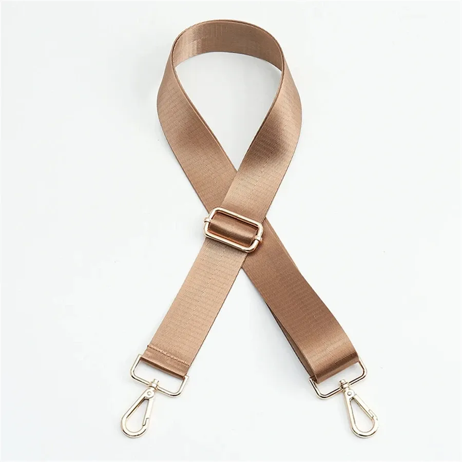 Bandoulière de remplacement réglable pour sacs et porte-documents, coloris noir 14