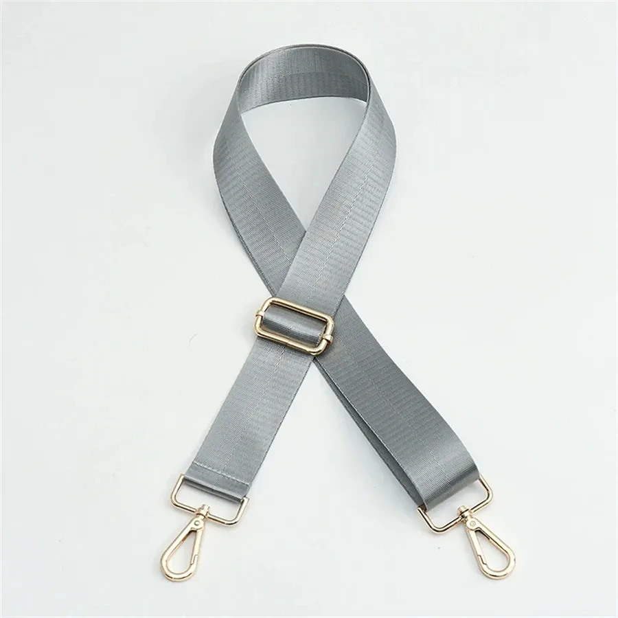 Bandoulière de remplacement réglable pour sacs et porte-documents, coloris noir 23