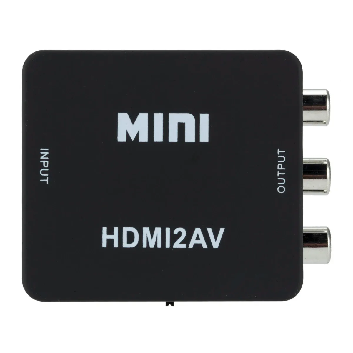 Contenu du coffret Grwibeou HDMI vers AV