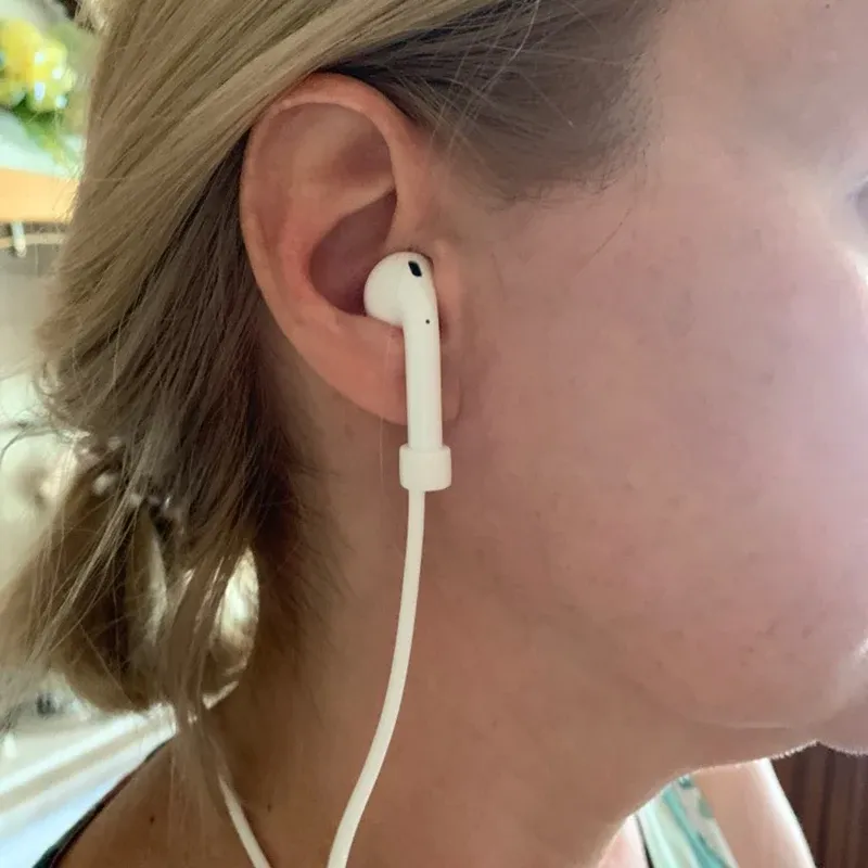 Cordon magnétique pour écouteurs AirPods, style
