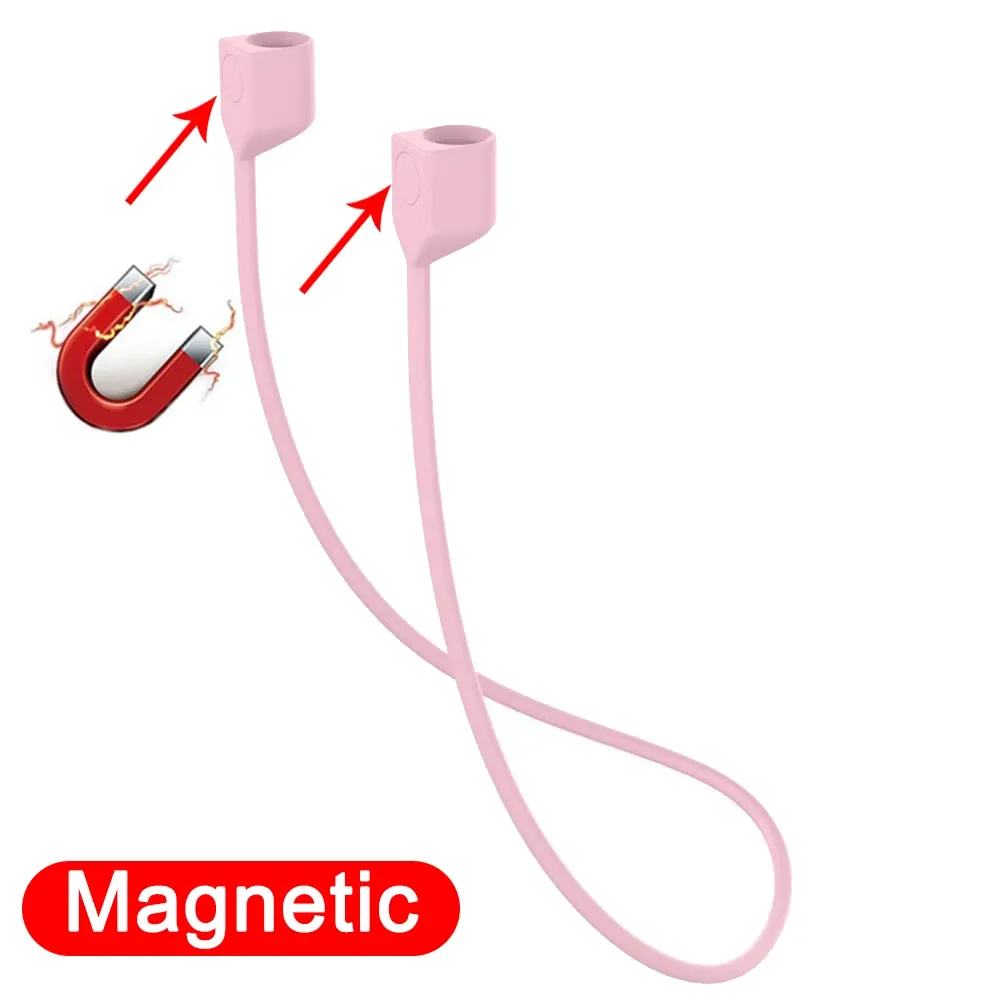 Cordon magnétique pour écouteurs AirPods, détail