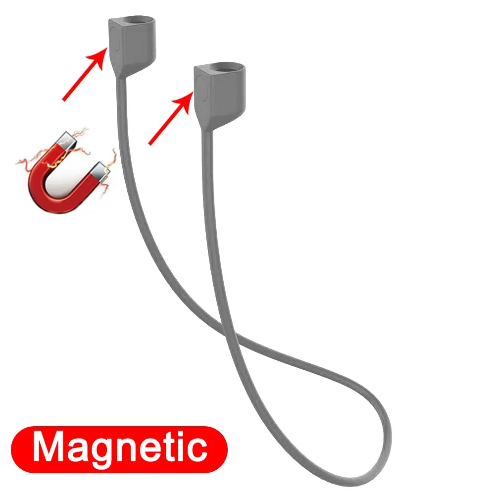 Cordon magnétique pour écouteurs AirPods, utilisation