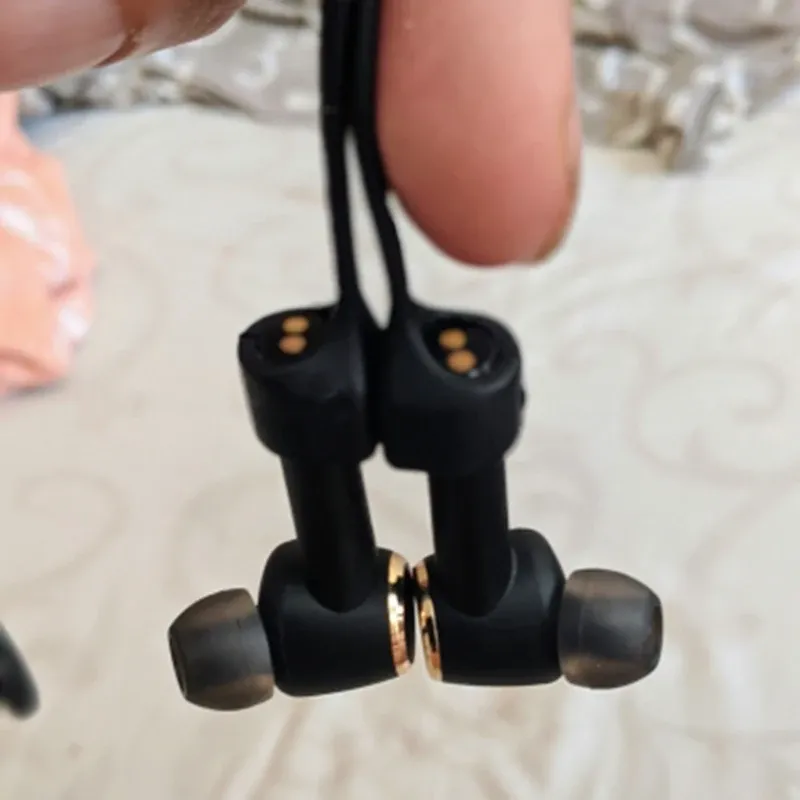 Cordon magnétique pour écouteurs AirPods, utilisation