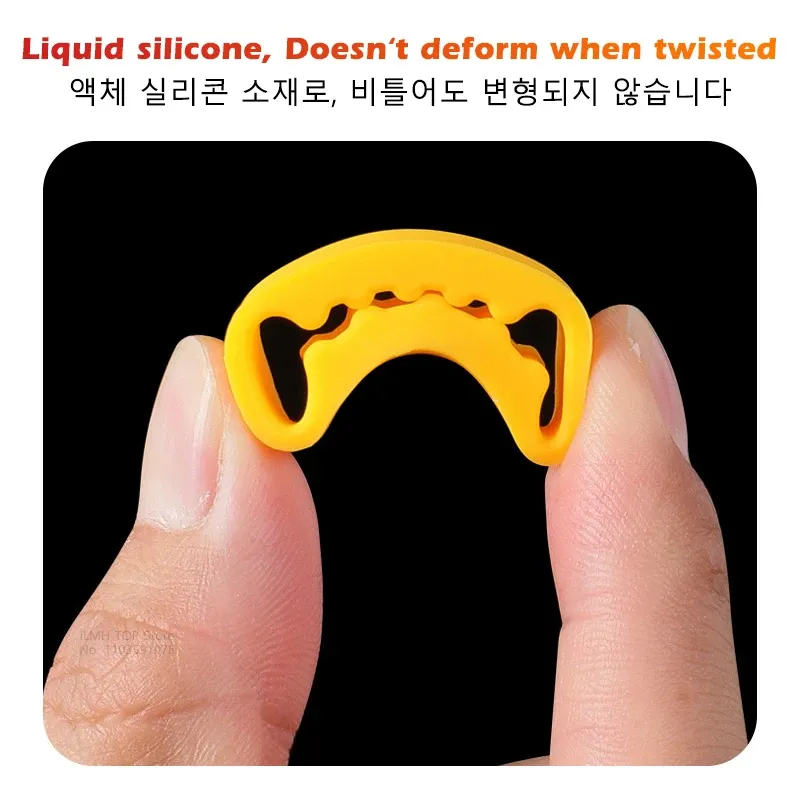 Protection de loquet de porte de voiture en silicone