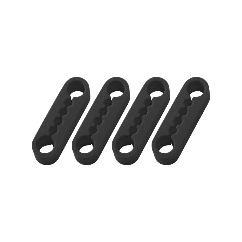 Amortisseur universel pour portière de voiture, coussin anti-vibration insonorisant compatible avec la plupart des véhicules 12
