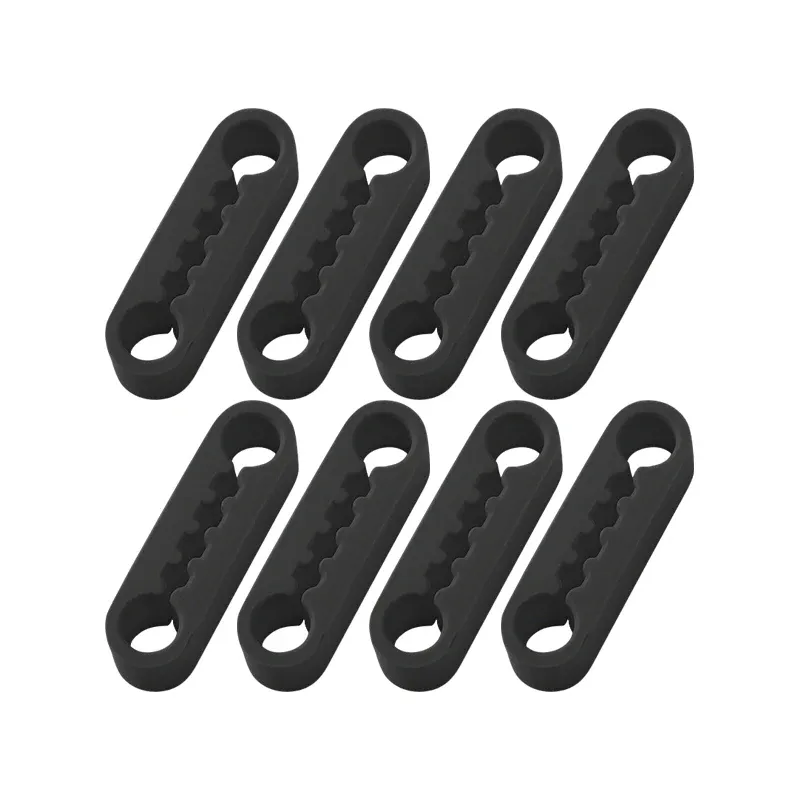 Amortisseur universel pour portière de voiture, coussin anti-vibration insonorisant compatible avec la plupart des véhicules 9