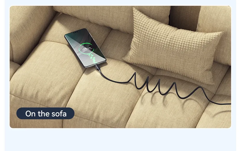 Câble Essager, compatibilité des appareils