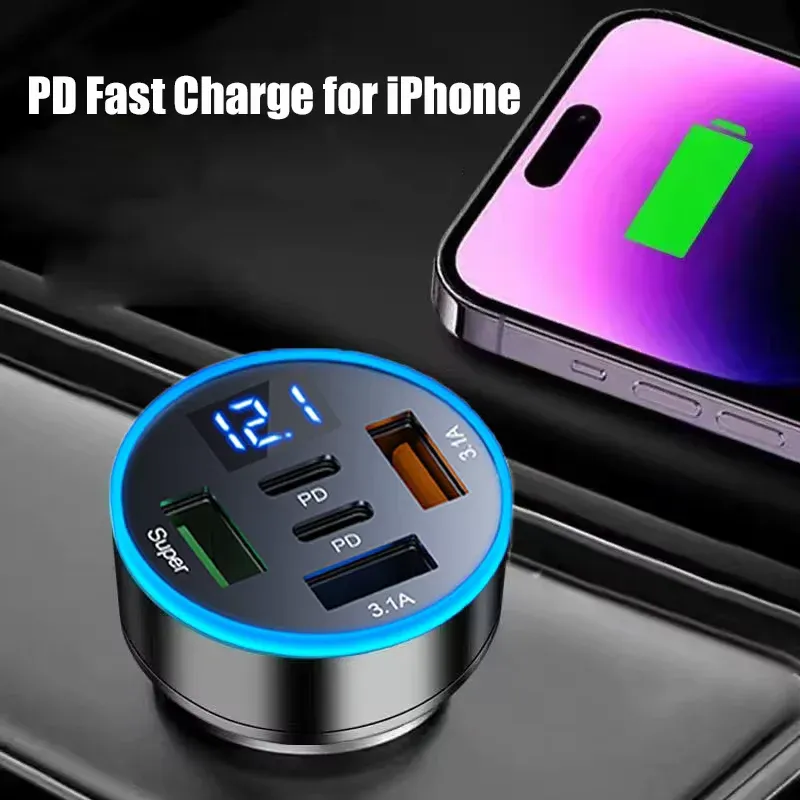 Détails de conception de l'adaptateur de charge