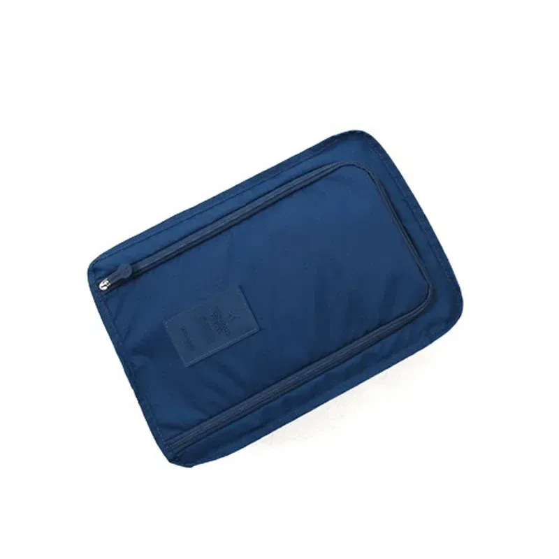 Sacs à chaussures de voyage portables, lot de 3, étanches, pliables, grande capacité, organisateur multifonction 10