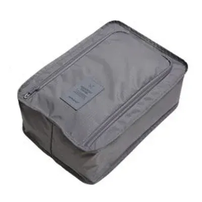 Sacs à chaussures de voyage portables, lot de 3, étanches, pliables, grande capacité, organisateur multifonction 9