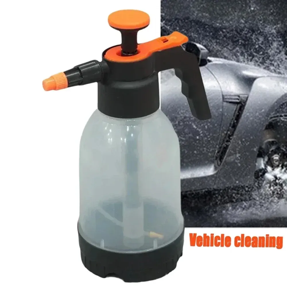 Pulvérisateur à pression d'air pour lavage de voiture, 1,2 L