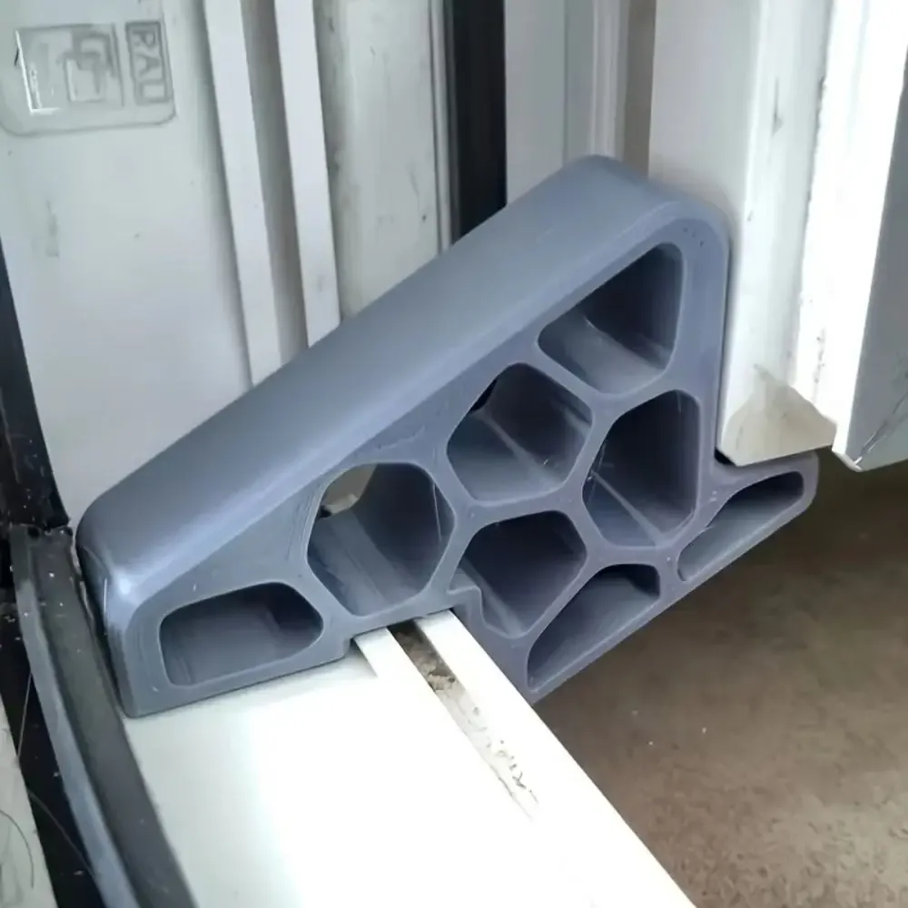 Détail de la fixation