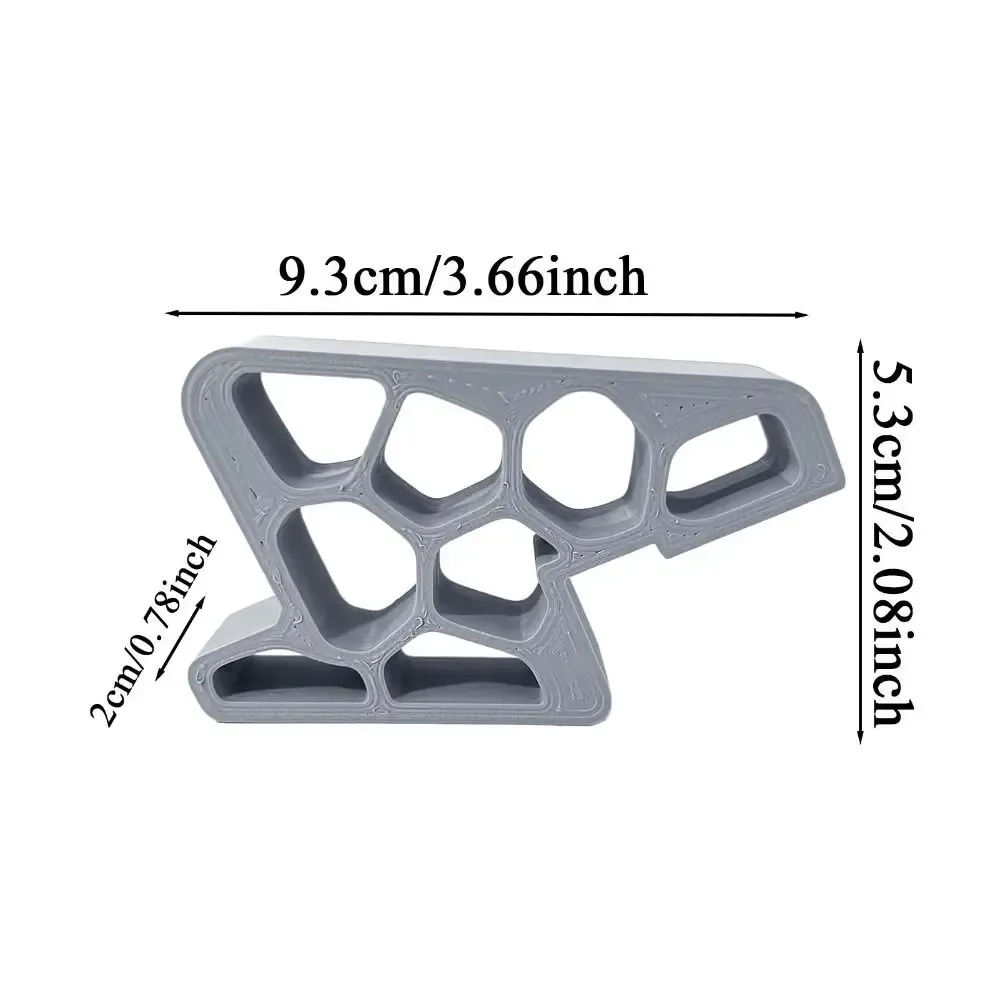 Butoir de porte multi-usage en situation