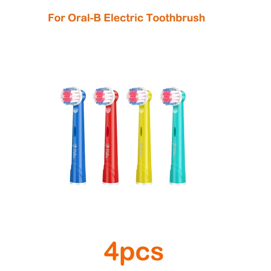 Têtes de brosse de rechange pour brosse à dents électrique Oral-B Braun, compatibles séries 3000, 5000, 7000, 8000, 9600 et Pro 1000 10