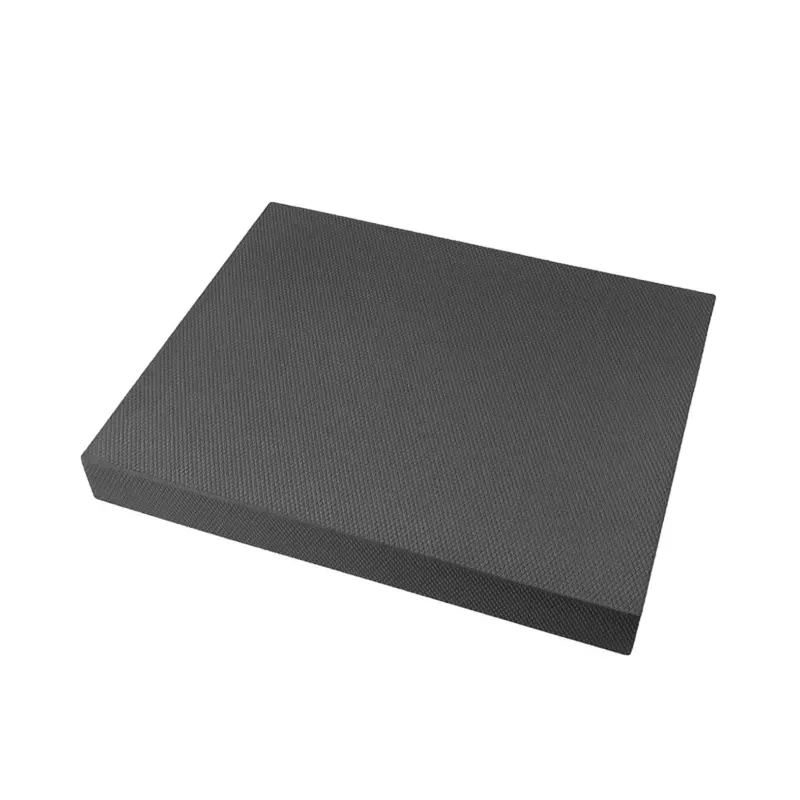 Coussin d'équilibre en TPE en situation d'utilisation
