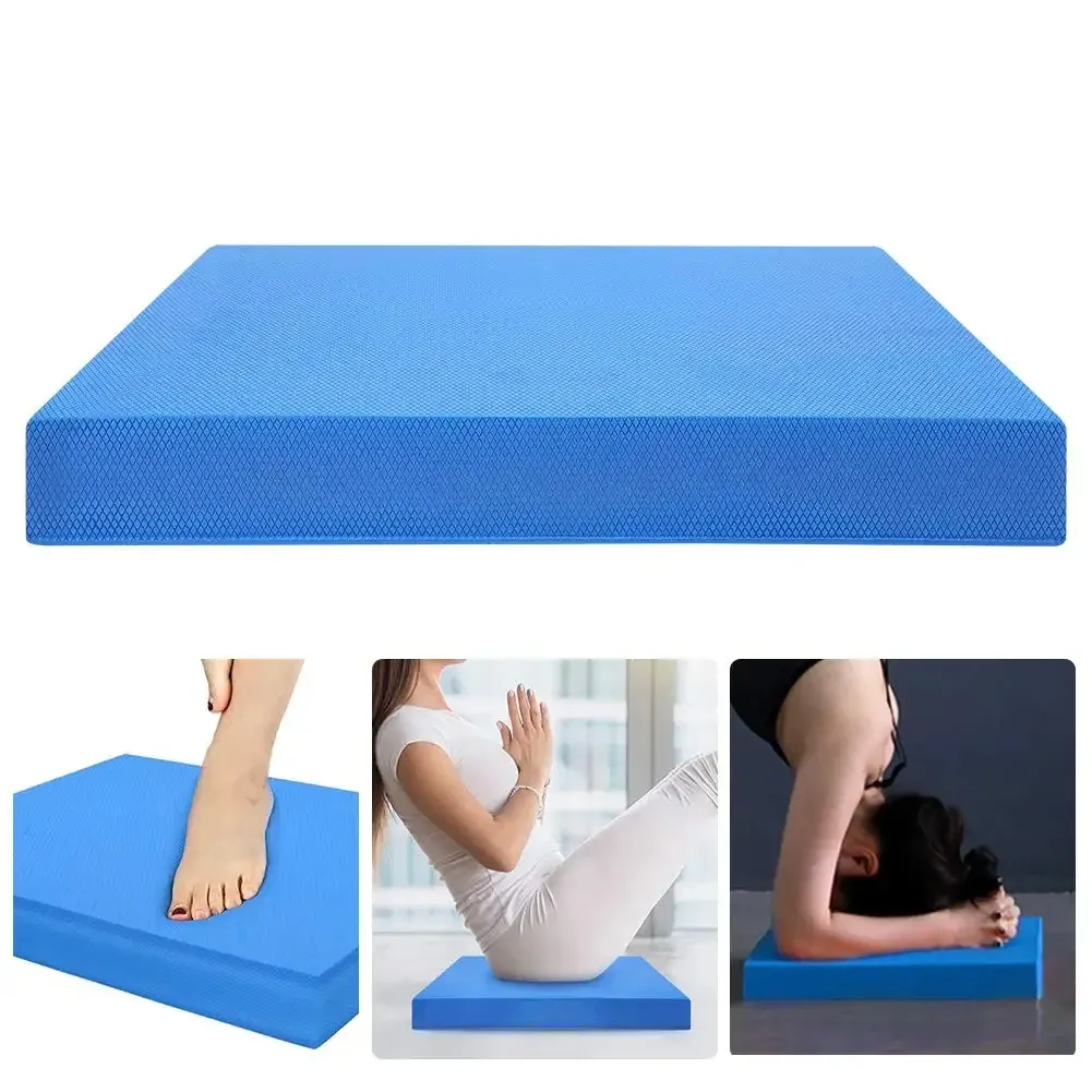 Coussin d'équilibre en TPE pour la rééducation