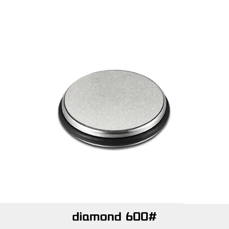 Kit d'affûtage à rouleau 4 angles pour couteaux à lame droite, avec diamants industriels 18