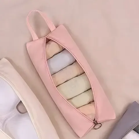 Sacs de rangement pour voyage : sous-vêtements, chaussettes et vêtements