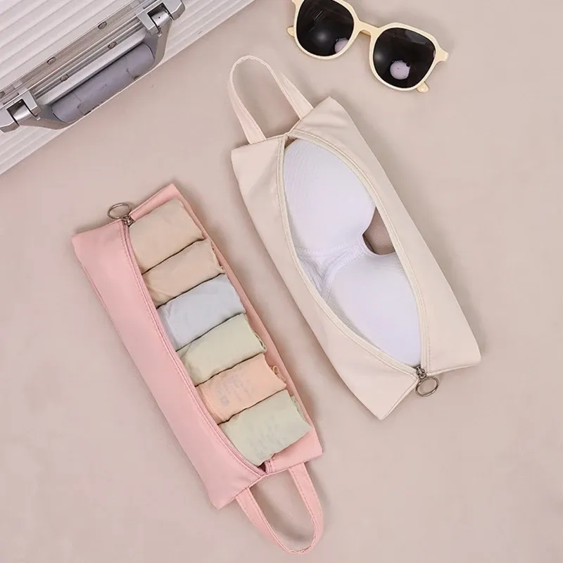 Pochettes de rangement pour voyage, rangement quotidien
