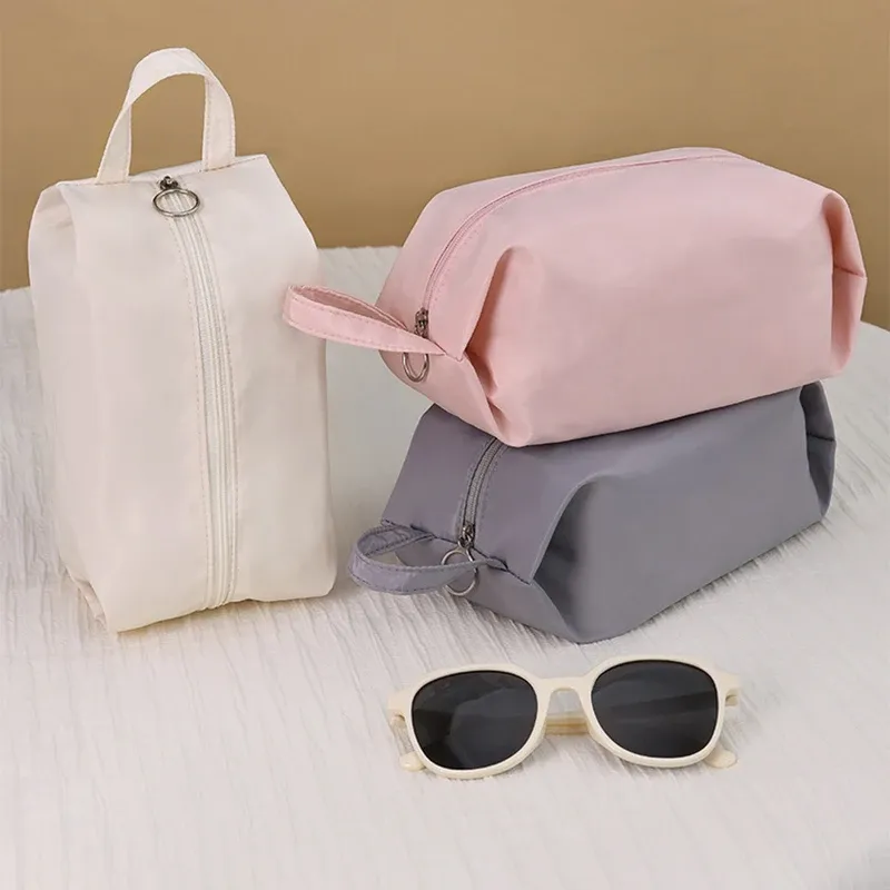 Pochettes de rangement pour voyage, organisation de valise