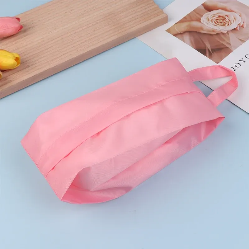 Pochettes de rangement pour voyage, usage au quotidien